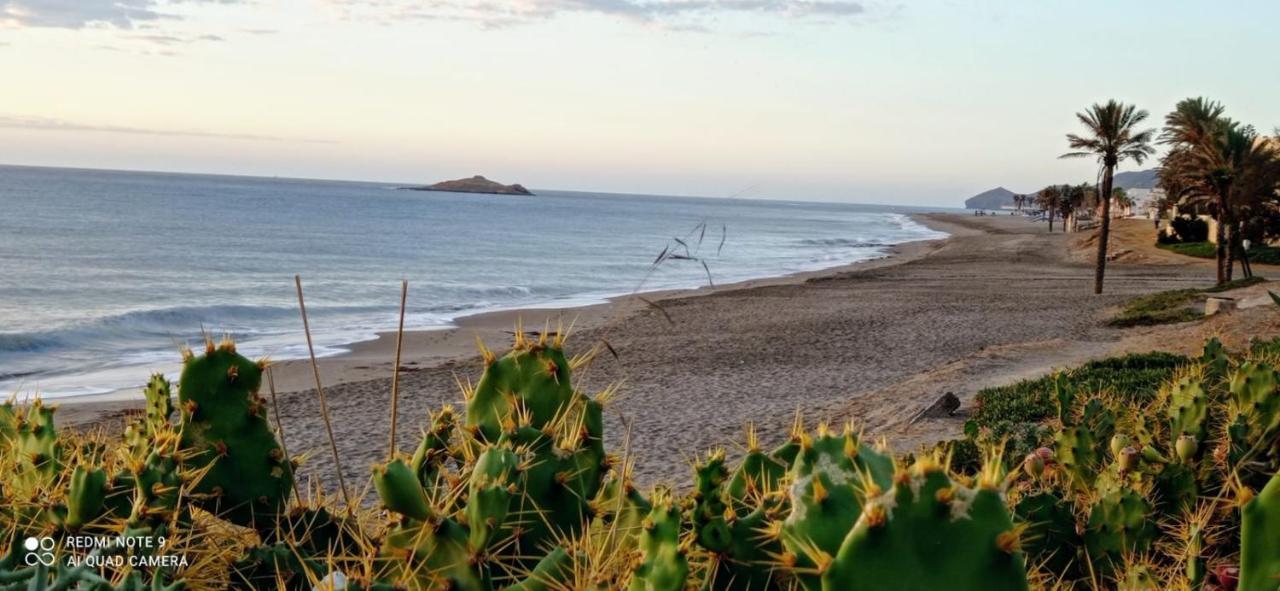 Atico Con Encanto En Cabo De Gata. A 100m De La Playa. *