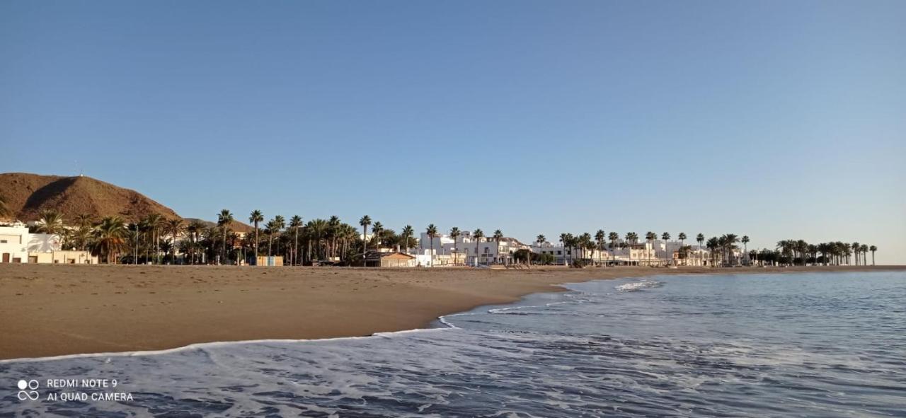 Atico Con Encanto En Cabo De Gata. A 100m De La Playa. Apartment