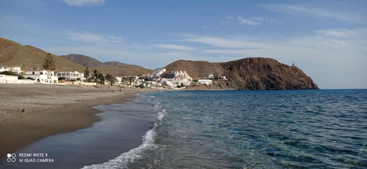Atico Con Encanto En Cabo De Gata. A 100m De La Playa. * Carboneras