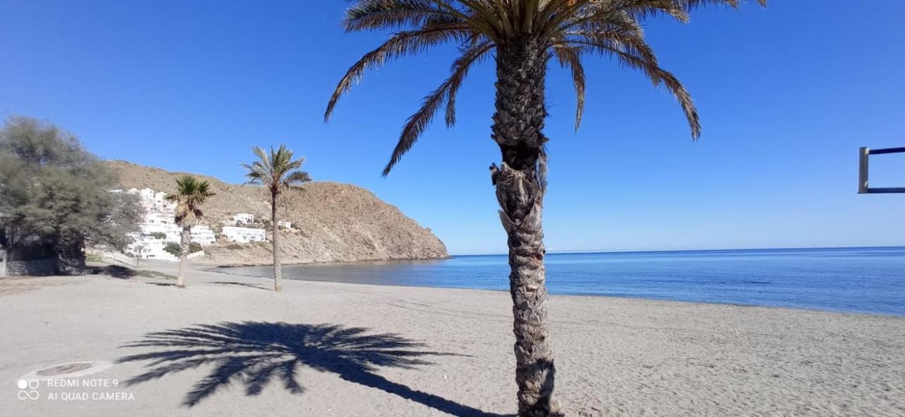 Apartment Atico Con Encanto En Cabo De Gata. A 100m De La Playa.