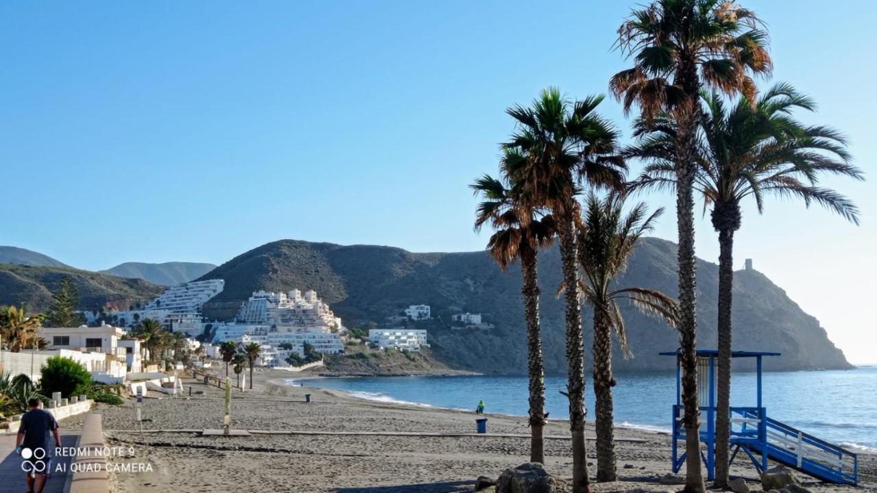 Apartment Atico Con Encanto En Cabo De Gata. A 100m De La Playa.