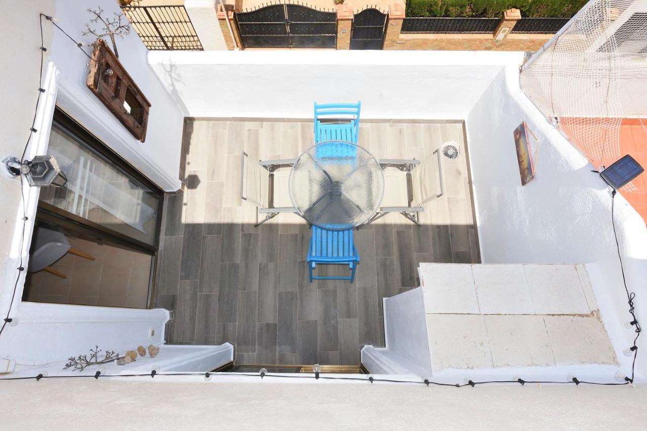 Apartment Atico Con Encanto En Cabo De Gata. A 100m De La Playa. Carboneras