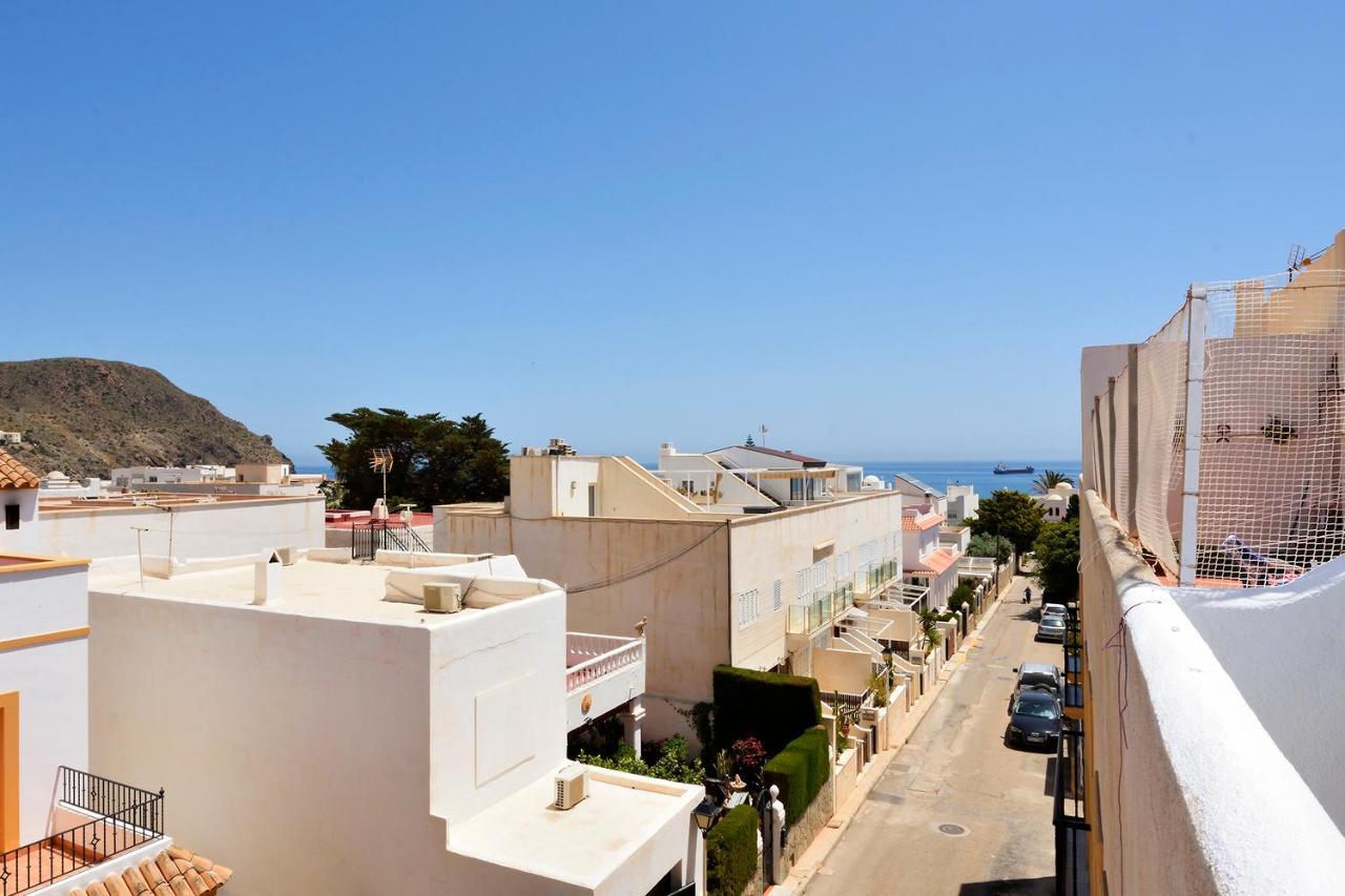 Atico Con Encanto En Cabo De Gata. A 100m De La Playa. Apartment
