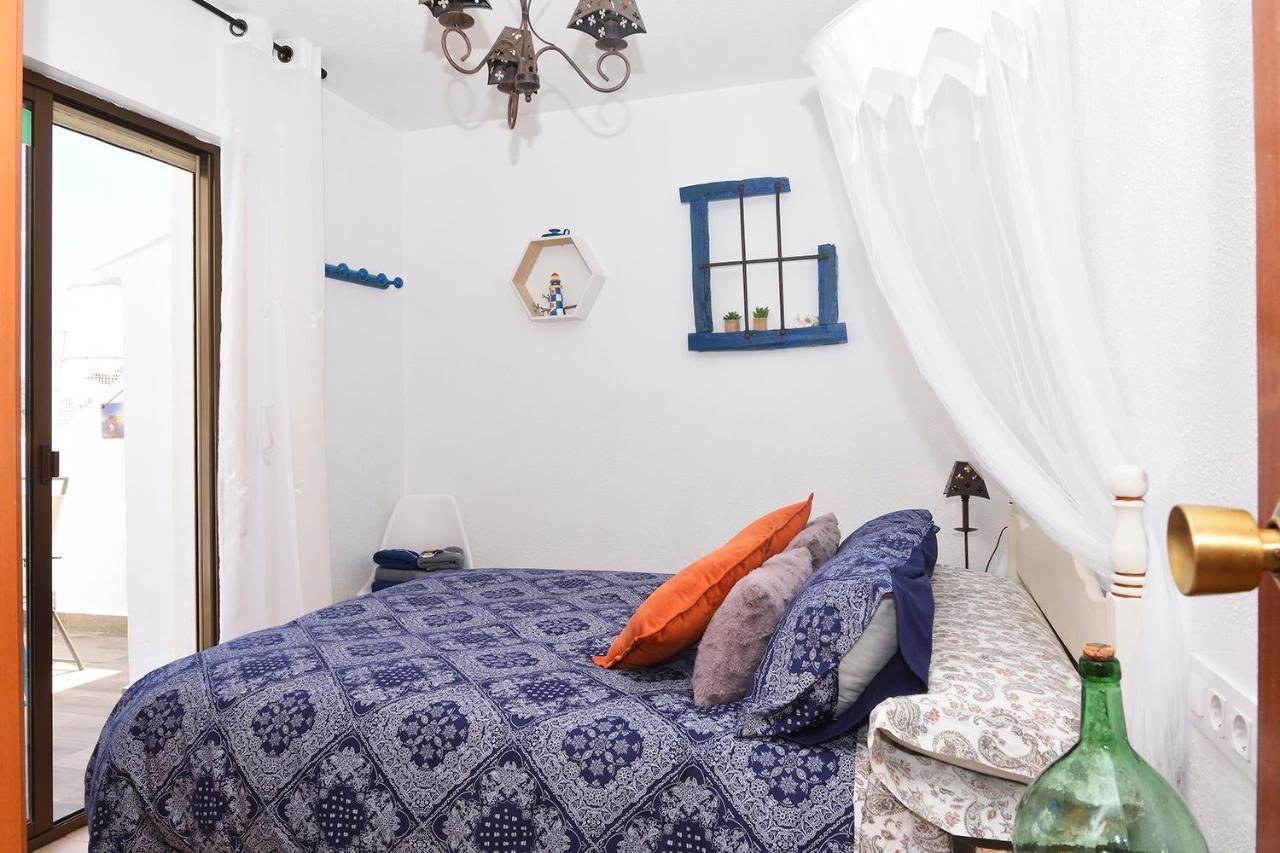 Apartment Atico Con Encanto En Cabo De Gata. A 100m De La Playa.
