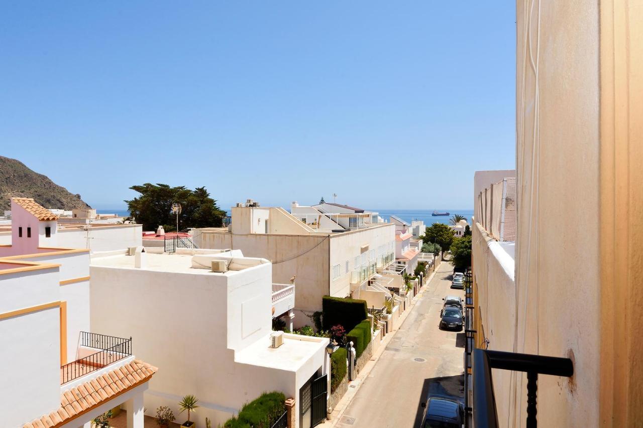 Atico Con Encanto En Cabo De Gata. A 100m De La Playa. Apartment Carboneras